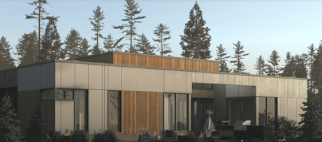 Загородная