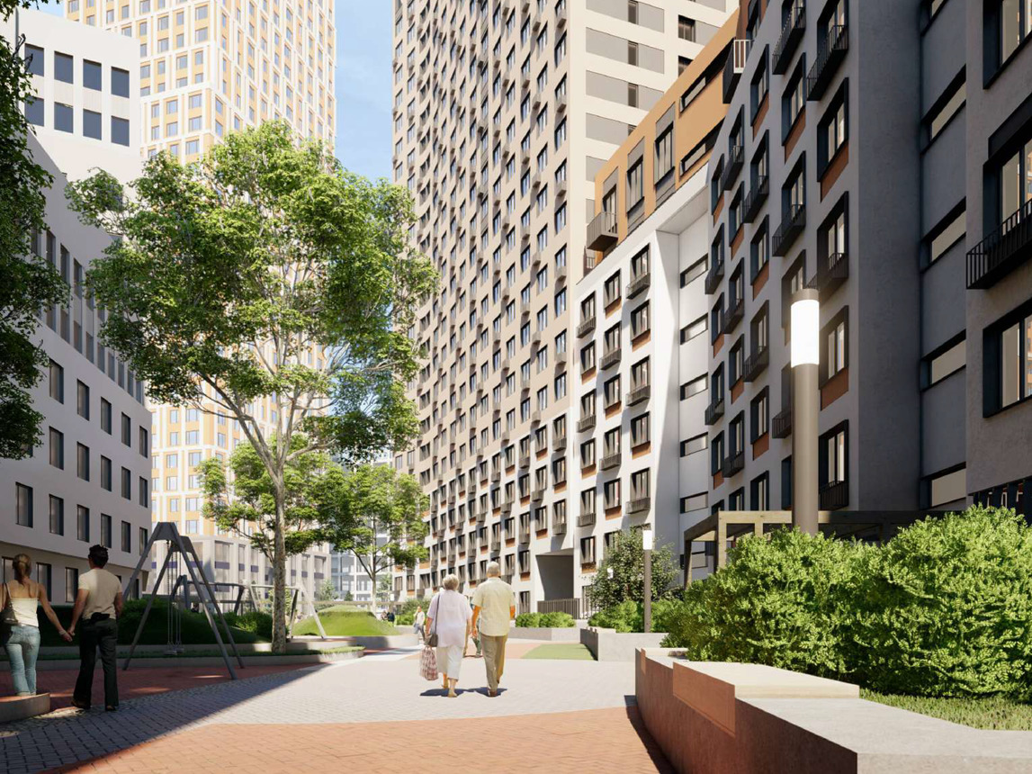 Продажа 2-комнатной квартиры в новостройке, 67.7 кв.м, Екатеринбург, Машинная, р