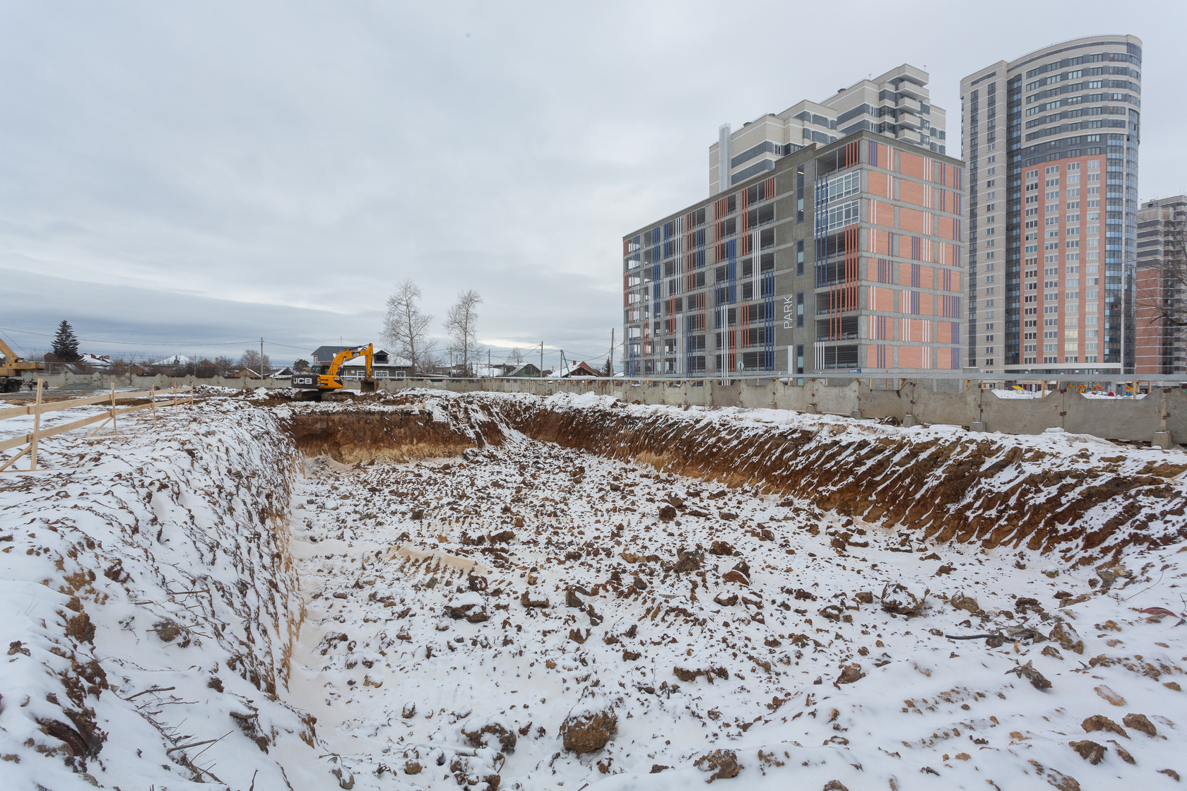 Купить Квартиру В Воронеже На Уровне Котлована