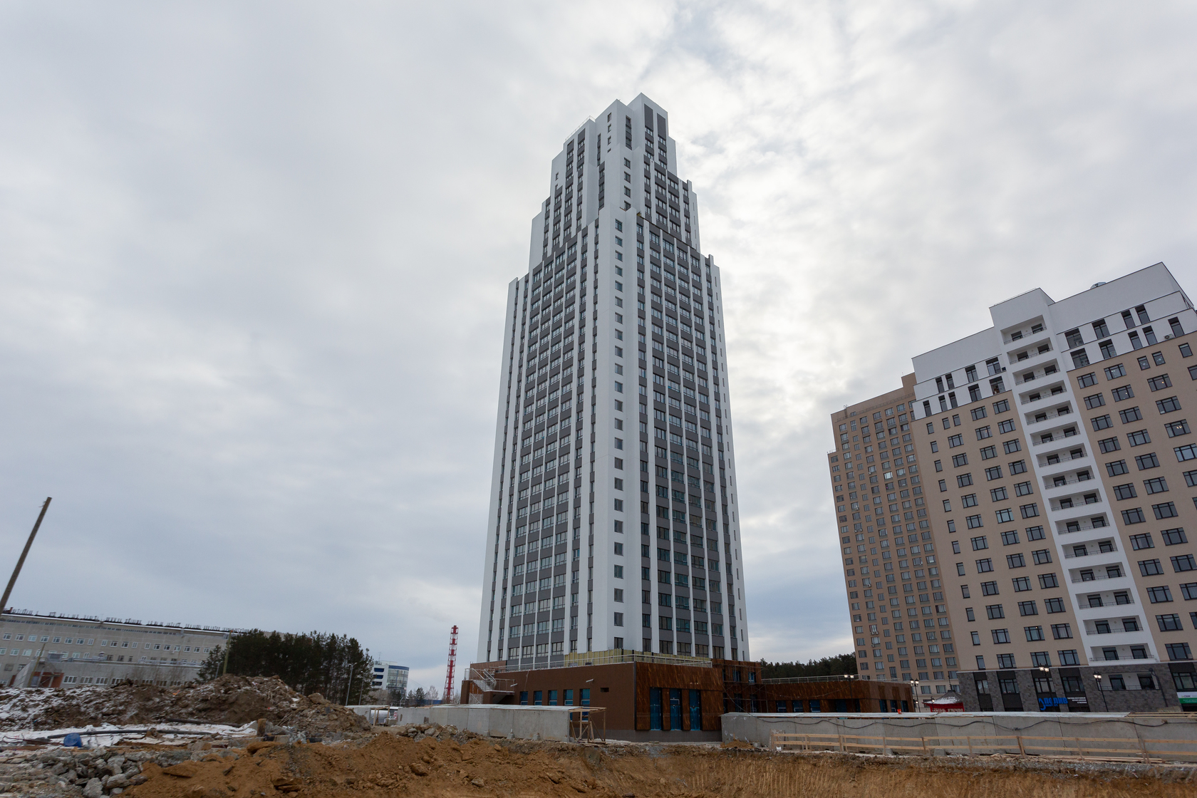 екатеринбург ньютон парк