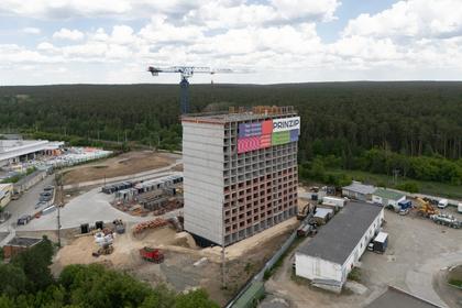 Парк Культуры

1 секция первого дома 

возвели монолит 15 этажа
выполняем бетонирование первой захватки плиты перекрытия 15 этажа
продолжаем выполнять кладку внутренних и наружных стен на 2–7 этажах 
ведём работы по скрытой разводке до 11 этажа
выполняем обратную засыпку котлована

Фотография загружена 1 июня 2026 года.