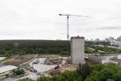 Парк Культуры

1 секция первого дома 

закончили монолит 18 этажа
кладём стены в подвале, на 1 и 8 этажах
монтируем скрытую трубную разводку на 18 этаже
завершили обратную засыпку котлована

Фотография загружена 15 июня 2026 года.