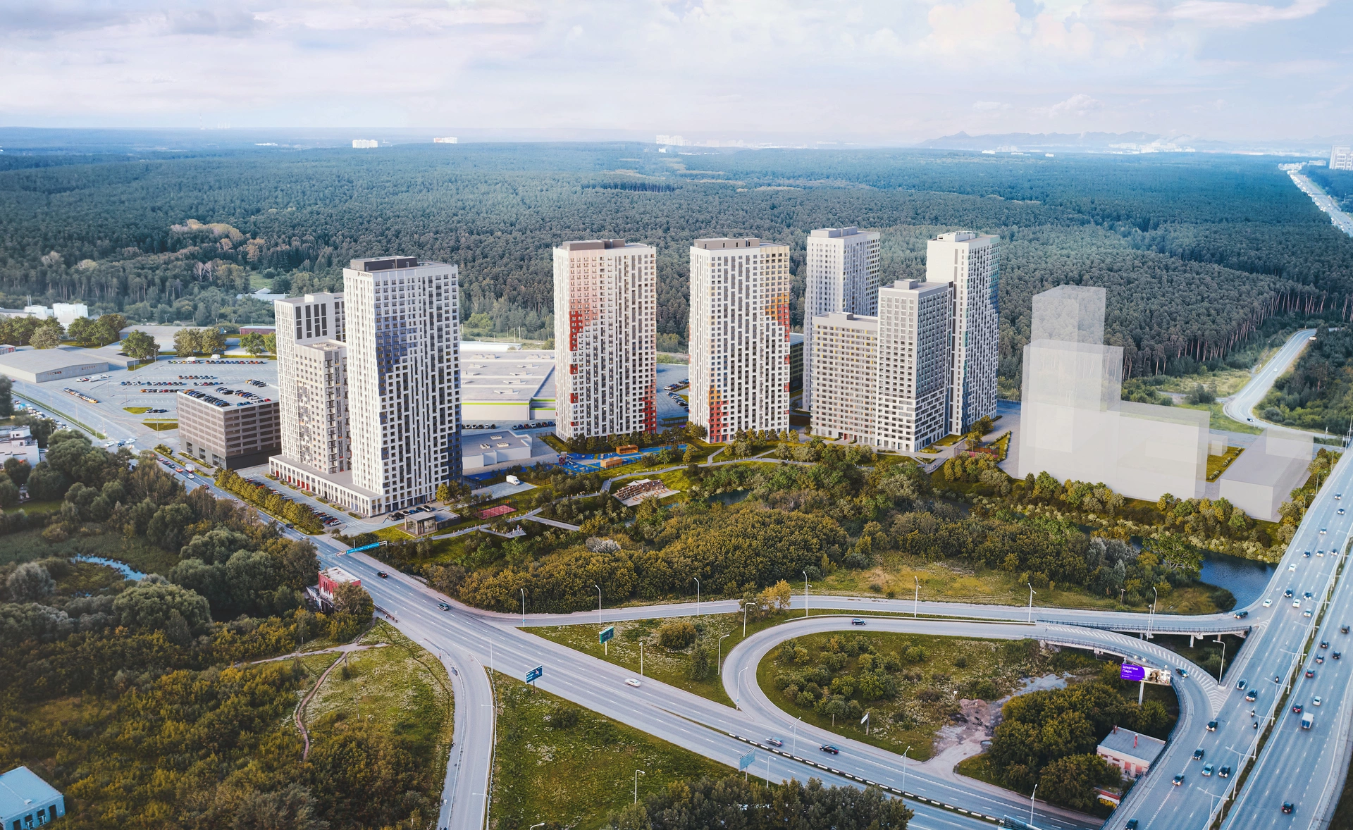 Парк Культуры