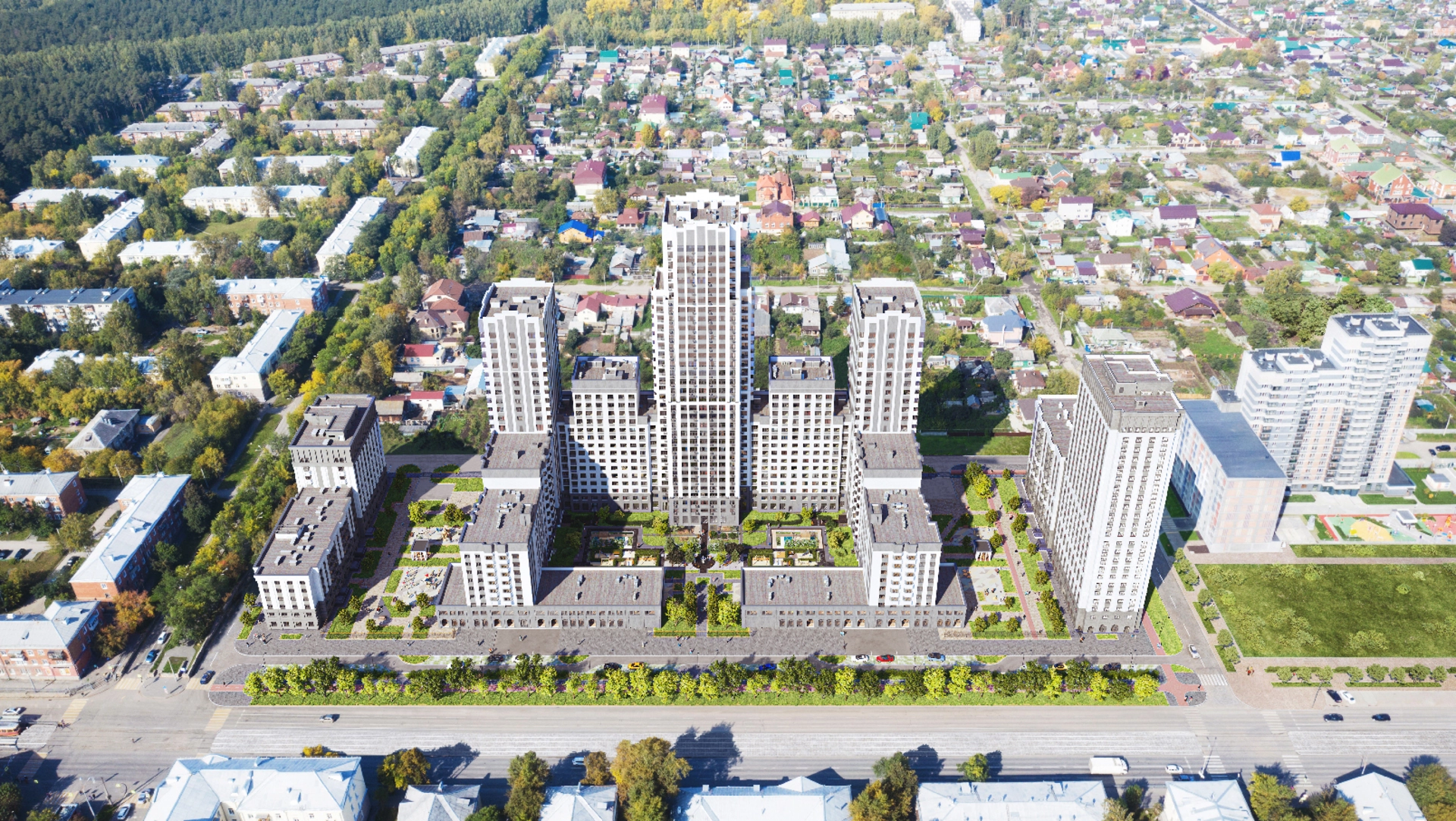 Парк Победы