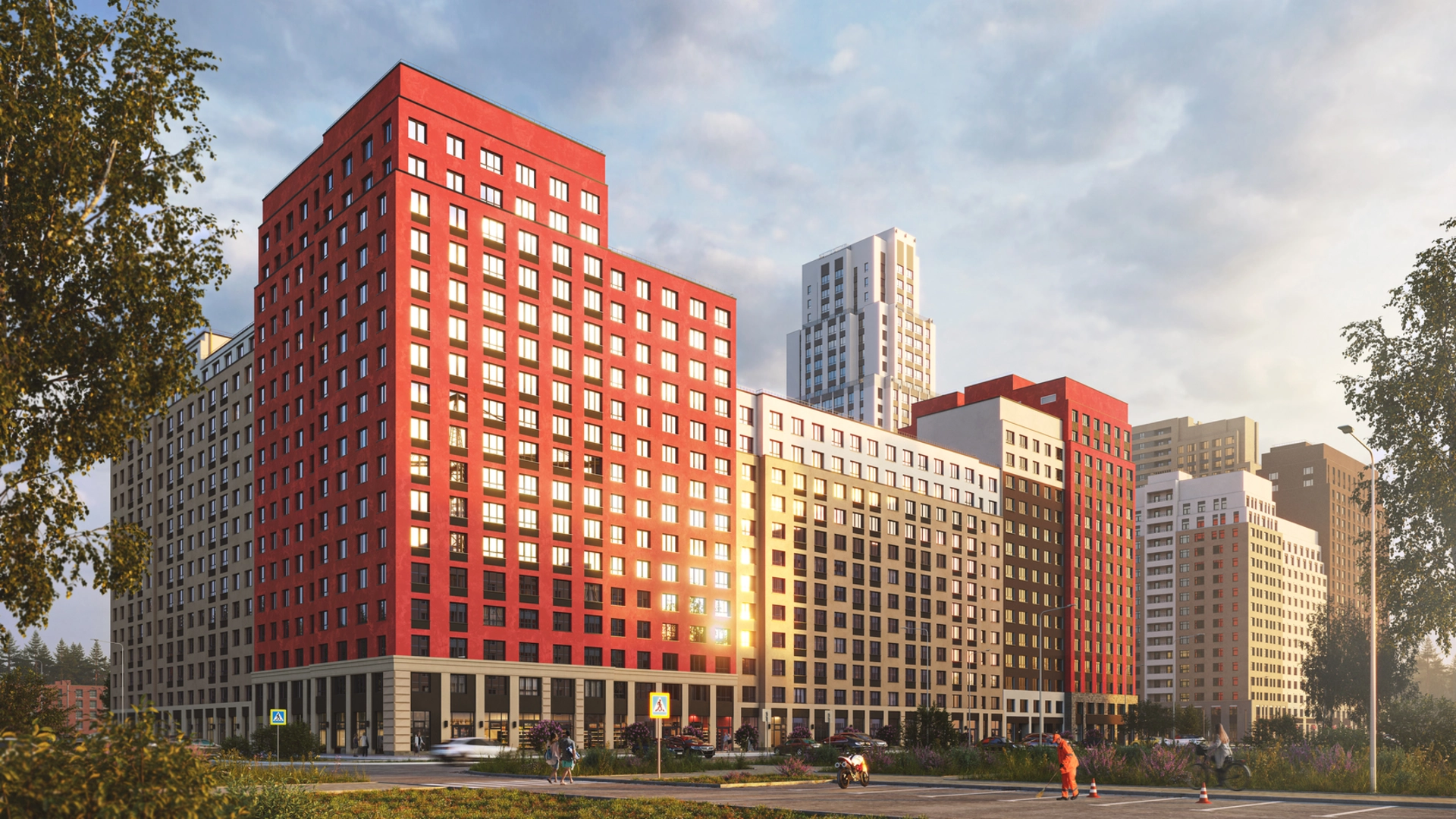 Ньютон Парк