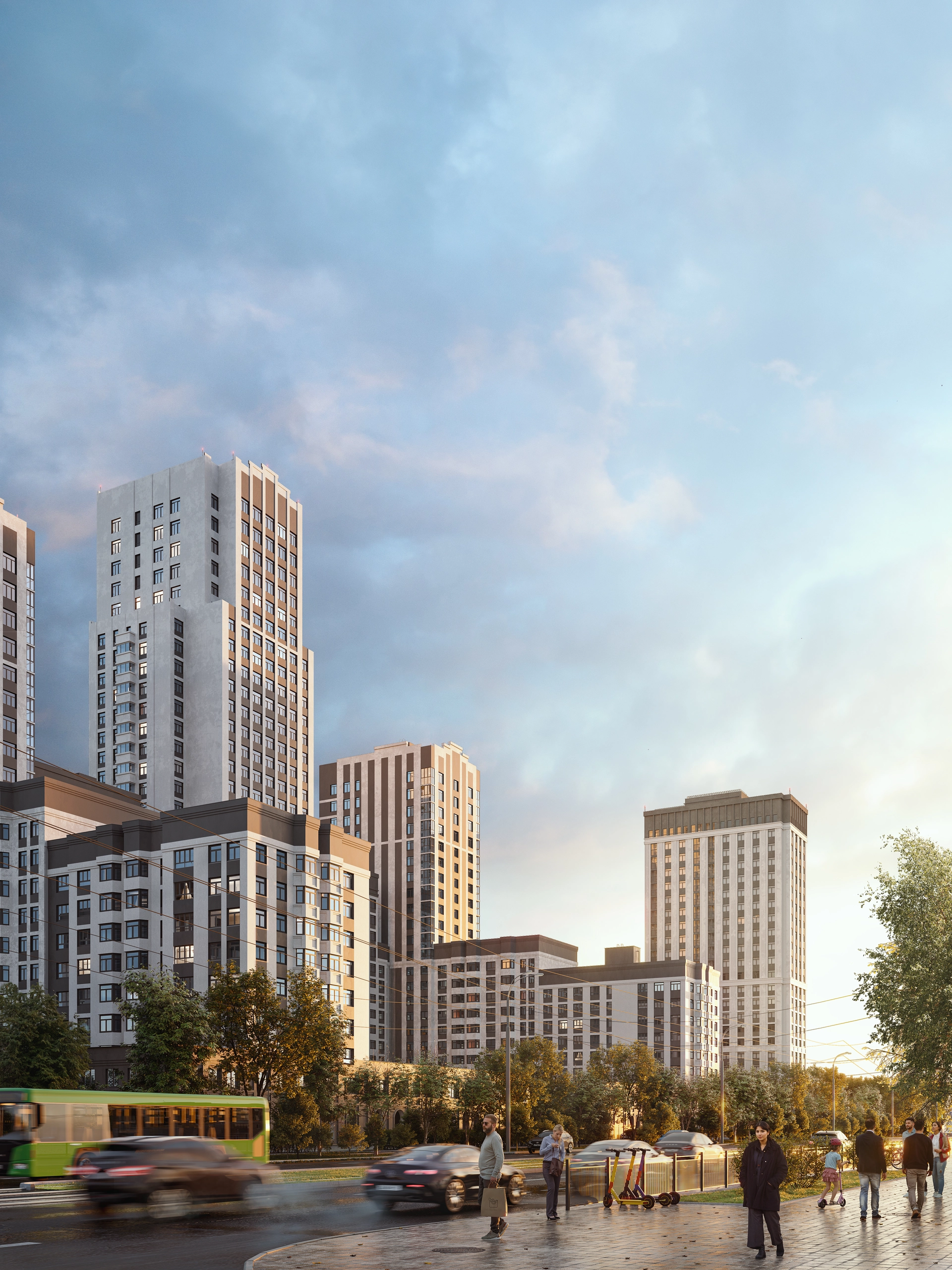 Парк Победы