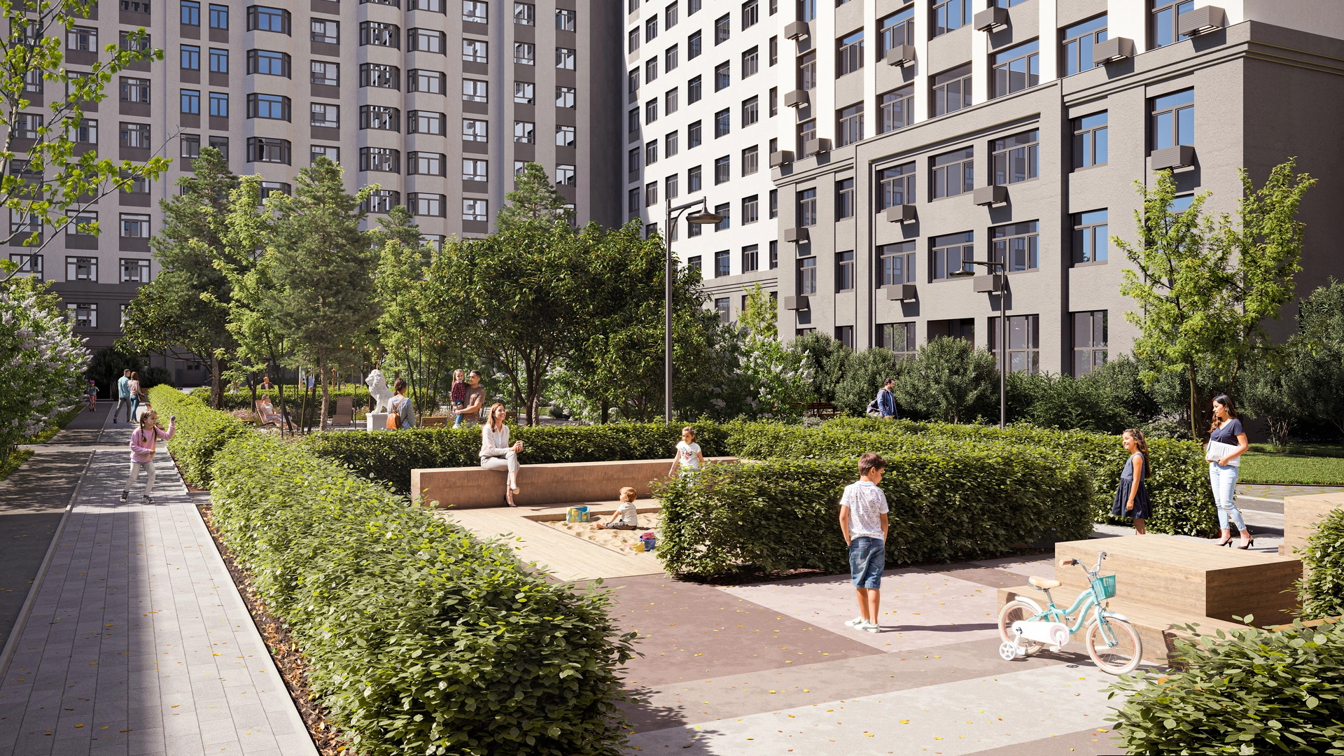 Парк Победы