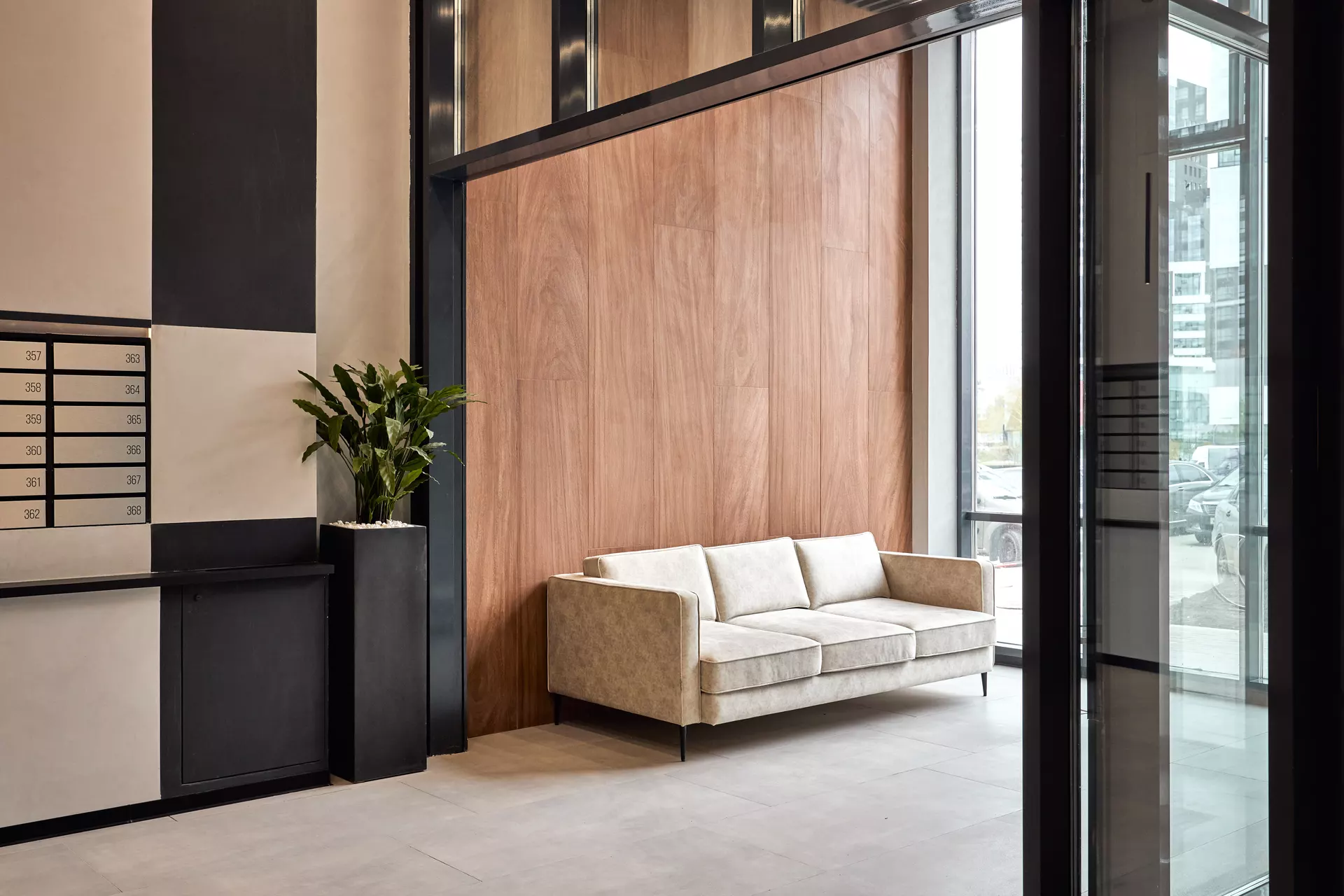 Парковый квартал